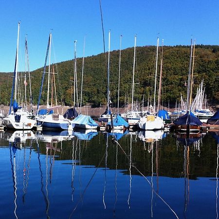 Natur Panorama Suiten Am Rursee Heimbach Extérieur photo