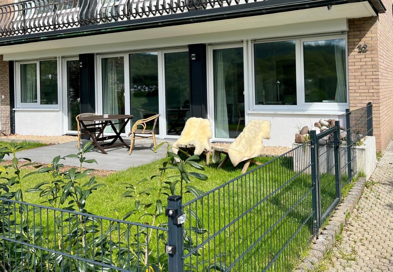 Natur Panorama Suiten Am Rursee Heimbach Extérieur photo