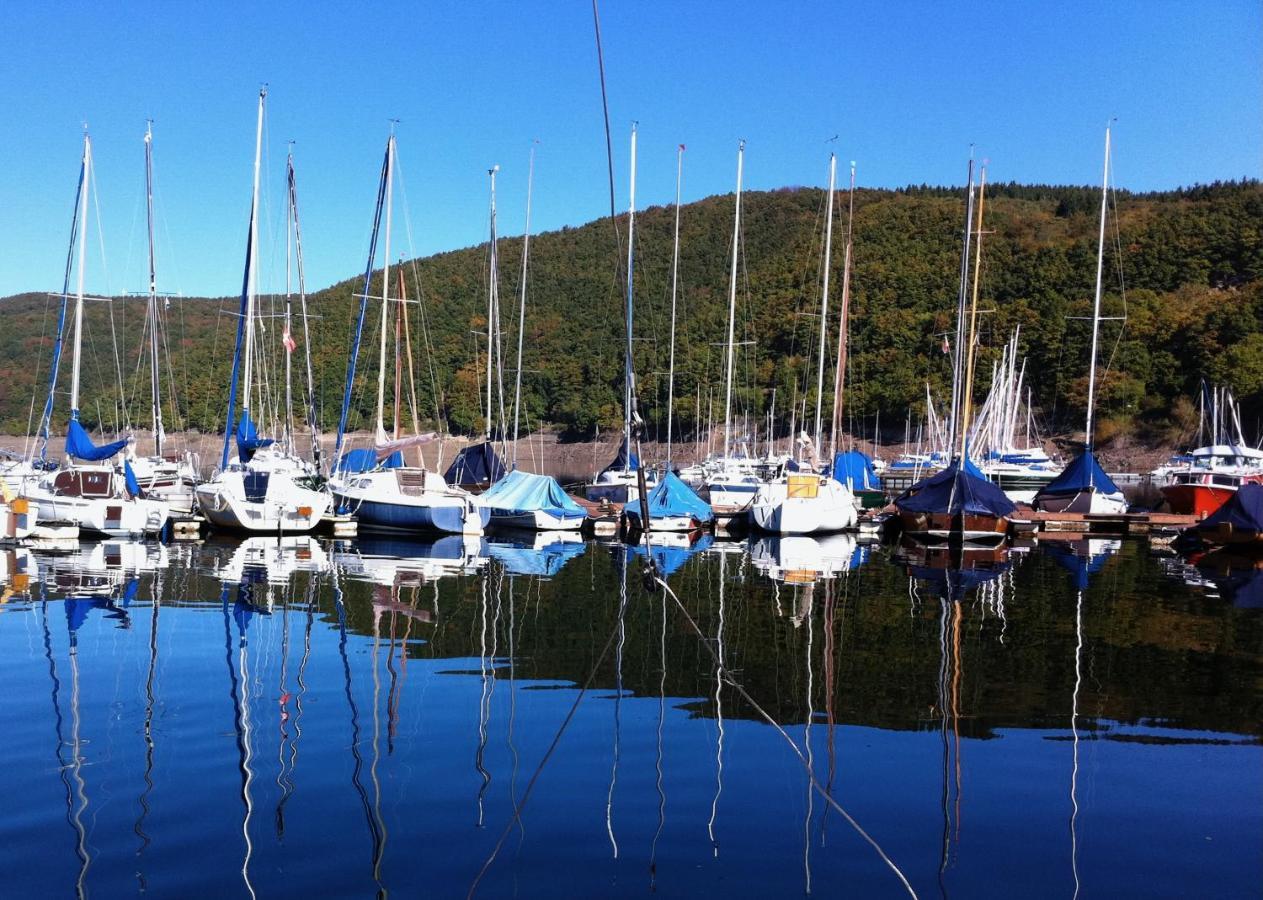 Natur Panorama Suiten Am Rursee Heimbach Extérieur photo